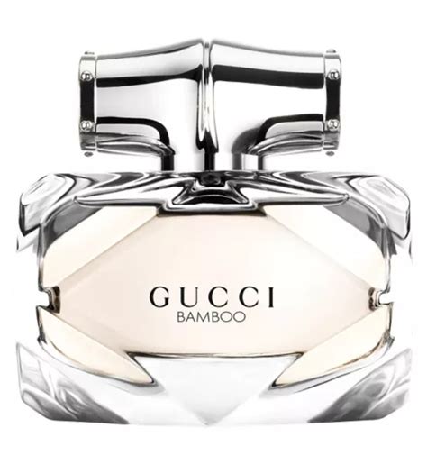 gucci bamboo perfume sample|gucci bamboo 50ml boots.